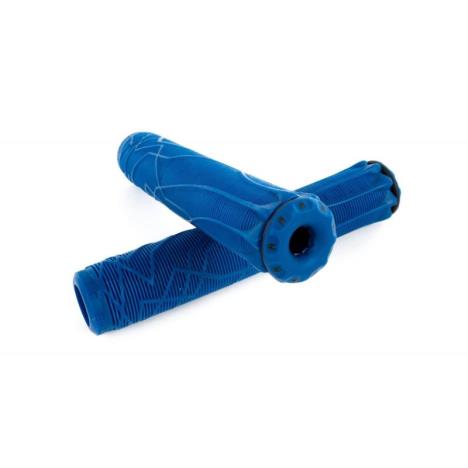 ETHIC DTC HANDGRIPS BLUE £10.95